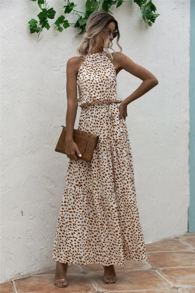 foto vestido bohemio beige 1